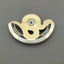 Customized NH36 NH35 Rotor Automatic Hammer Rotor Fit for NH34 NH35 NH36 NH38 4R35 7S26 Watch Movement Rotor Part