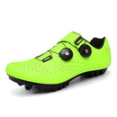 The Ridge Line | Professional MTB Flat Cleat SPD Cycling Shoes