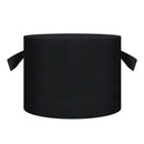 5-20Pcs Vegetable/Flower/Plant Grow Bags 5 Gallon Thickened Non-Woven Felt Fabric Planter Flower Pot with Handles
