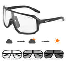 SCVCN Cycling Glasses Cycling Sunglasses UV400 Eyewear Sports Men MTB Outdoor Goggles Bicycle Glasses Women Sunglasses Eyepieces