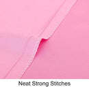 2 Pack Silk Satin Toddler Pillowcases 30X50CM, Super Soft and Silky Cooling Travel PillowCases for Nursery, Kids, Boys Girls