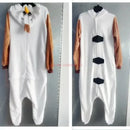 New Disney Cosplay Costume Frozen Olaf Snowman Pajamas Adult Children Jumpsuit Party Dress Fleece Cartoon Sleepwear Gifts Toys