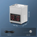 The Cavitation Lab | Multi-Tank Heated Ultrasonic Precision Cleaner