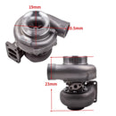 T70涡轮增压器AR.70 500HP涡轮增压器 适用于2.0L至3.0L发动机升级