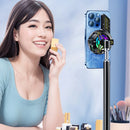 Mobile Phone Cooling Plate Heat Sink Expend Cooling Area Mobile Phone Semiconductor Cooler Back-clip Magnetic Radiator