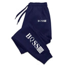 Solid Sports Pants Autumn Winter Unisex Leisure Pants Loose Hip Pop Jogging Pants Casual Outdoors Street Style Trousers WK0012