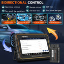 FOXWELL GT60 OBD2诊断工具全系统主动测试汽车代码读取器24复位服务专业OBD 2汽车扫描仪