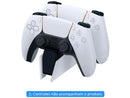 Charging Station for DualSense Control