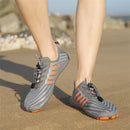 The Aqua Nomad | Barefoot Amphibious Water Shoes for Shore and Stream