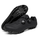 The Ridge Line | Professional MTB Flat Cleat SPD Cycling Shoes