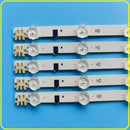 LED灯条 适用于三星（SamSung）夏普（Sharp）FHD 32英寸电视 D2GE-320SC0-R3 CY-HF320BGSV1H UE32F5000AK ue32f5500aw UE32F5700AW HF320BGS-V1