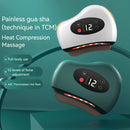 The MyoRelease | Heated Electric Gua Sha Tool with Red Light Therapy & Hot Compress