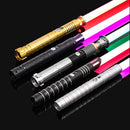 RGB发光剑金属激光剑狂欢闪光武器玩具剑激光剑光剑荧光棒角色扮演发光LED棒