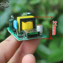 开关电源模块 5V2.5A USB输出快充电源模块 220V转5V隔离开关电源板