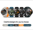 The Trail Sentinel | 2026 Outdoor Smart Watch — HD AMOLED, 10ATM Waterproof, 100+ Sports Modes