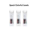 Uni Mechanical Pencil M5-452 Kuru Toga 0.5MM Breakproof Lead lapicero lapices portaminas with Eraser School Student Stationery
