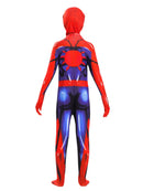 Full Set Halloween Cosplay Costume For Spider Fans Collector Miles Morales Zentai Suit Halloween Christmas Party Halloween Gift