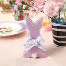 Easter Bunny silicone mold Bunny plaster Aromatherapy candle mold Easter mold
