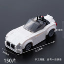City Super Racer Car F1 Speed Champions Racing Model Building Blocks Bricks Sports Kits Great Vehicle Sets Technique Kids Toys
