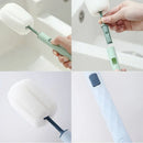 Removable Sponge Baby Cup Bottle Brush Kitchen Cleaning Tool Bottle Cleaning Cleaning Brush  ершик для бутылок