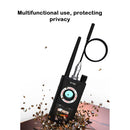 K18S 倒车摄像头探测器 GSM 音频错误查找器 GPS 信号扫描仪升级版射频跟踪器探测器