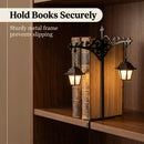 The Nooklight | Gothic Wall-Mounted LED Reading Lamp