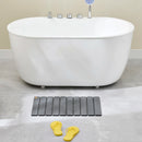 SoBuy SDA10-HG stone bath mat diatomaceous earth shower mat super absorbent non-slip easy to clean suitable for Bathroom Kitchen