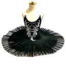 White Ballet Tutu Skirt Ballet Dress Children's Swan Lake Costume Kids Belly Dance Clothing Stage Professional