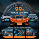 The Sentinel | T2000 PRO 4-in-1 TPMS Programming & Full-System OBD2 Diagnostic Suite