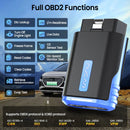 MUCAR Driverscan汽车诊断工具OBD2扫描仪，支持全车系全系统故障码读取，15项复位功能，双向控制扫描工具