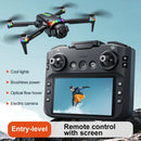 The Skyward K21 | Foldable Brushless Drone with Screen Remote and 2K EIS Camera
