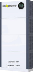 一体式储能系统 SmartOne-O 系列