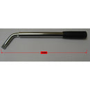 Extendable Telescopic Car Wheel Wrench with 17Mm-19Mm and 21Mm-23Mm Reversible Sockets