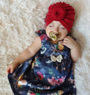 The Sparklet | Handcrafted Crystal Pacifier & Clip Set
