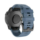 JKER 22mm 26mm QuickFit Strap for Garmin Epix Gen 2 Silicone Band for Garmin Fenix 7 7X 5 5X 6X Pro Enduro 2 Bracelet Watchband