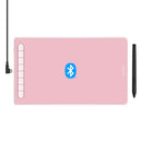 XPPen Deco L/ LW Graphic Digital Tablet Drawing Pen Tablet Wireless Bluetooth V5.0 Tilt Supported Battery-free 8192 Levels