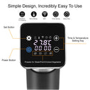 The Precision Immersion | 5th Gen WiFi Sous Vide Precision Cooker with Smart App Control