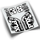 Stickers FOX 38 FACTORY 2021 colors WP433 mountain bike stickers cycling stickers bike accessories