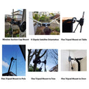 RTL-SDR Blog RTL SDR V3 R820T2 RTL2832U 1PPM TCXO SMA RTLSDR Software Defined Radio with Multipurpose Dipole Antenna