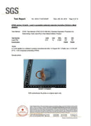 The Sparklet | Handcrafted Crystal Pacifier & Clip Set