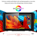 XPPen Artist 24 Pro 23.8 Inch 2K QHD Graphics Tablet Pen Display Drawing Monitor 20 Express Keys Support 60 Tilt for Windows Mac
