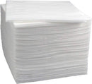 一次性毛巾 40X80 水刺无纺布 | 800片装 | 美发、美容、水疗、健身房、按摩中心理想之选