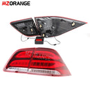 LED Rear Tail Light For Mercedes-Benz ML CLASS W166 ML350 ML500 2012 2013 2014 2015 Turn Signal Brake Lamp Car Accessories