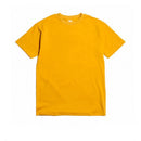 2022 Unisex Custom LOGO Printing Personalized Men's  Harajuku Solid Color Text Photos Clothing Ads Pure Cotton T-shirt