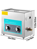 The Resonant Bath | 6L Digital Ultrasonic Cleaning System