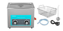 The Resonant Bath | 6L Digital Ultrasonic Cleaning System
