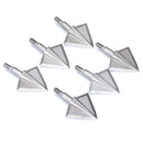 The Broadhead | 17-4PH Stainless Fixed-Blade Broadheads (125/150 Grain)