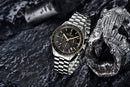 The Argent Eclipse | PAGANI DESIGN 2026 Silver Gold Moon Phase Luxury Chronograph