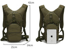 The Ridge Roamer | 15L MOLLE Tactical Field Backpack