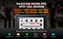Autel MaxiCOM MK906PRO MK906 Pro Diagnostic Scanner ECU Coding Diagnostic Tools OBD2 Scanner Updated